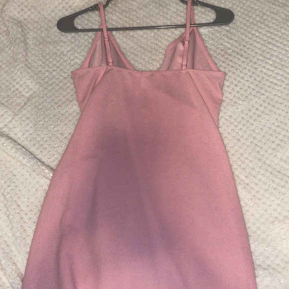 Size:M Color:Light Pink - Picture 2 of 4